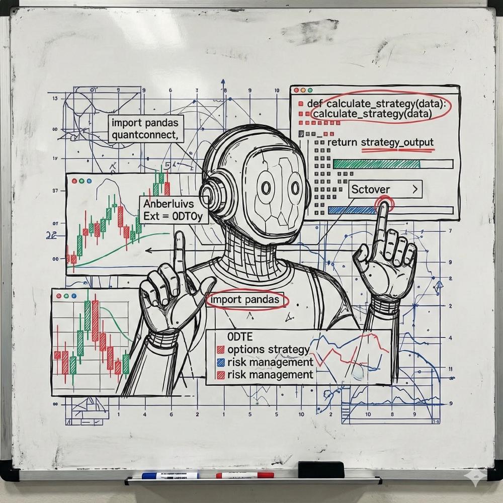Using AI to build and backtest a 0DTE options strategy on SPY with Claude Code