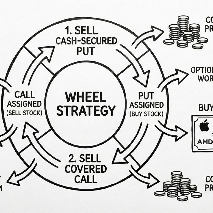 Best Stocks for the Wheel Strategy: How to Pick Winners in 2026
