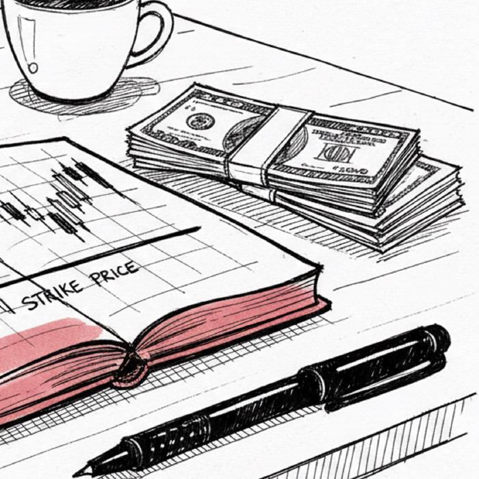 Covered Call Strategy: How I Earn Monthly Income Selling Calls on Stocks I Own