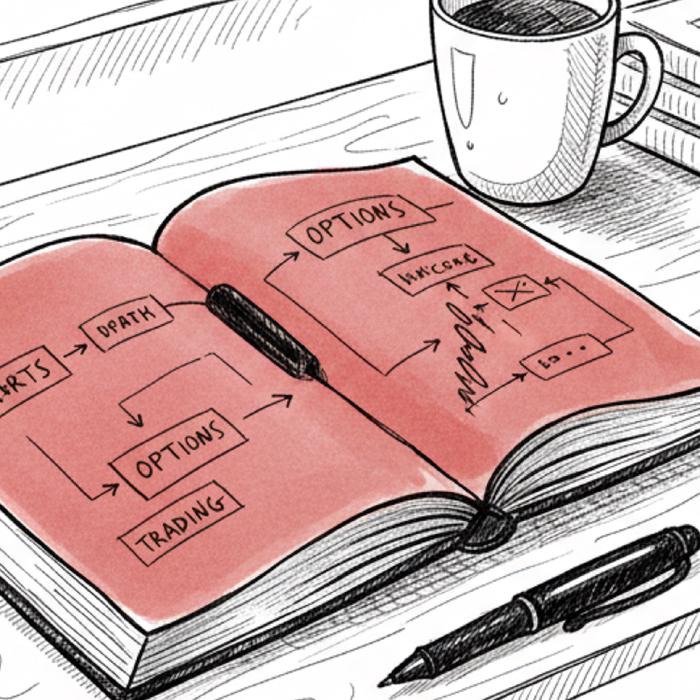 Options Trading for Beginners: Why I Sell Premium First