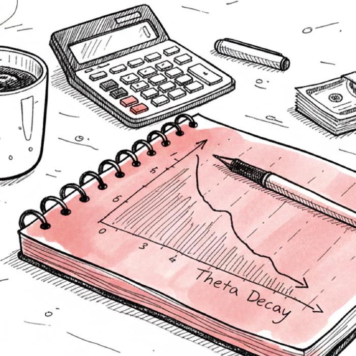 Options Premium Selling: The Theta Gang Playbook for Income