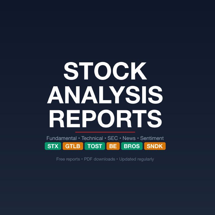 Why I'm Publishing Free Stock Analysis Reports