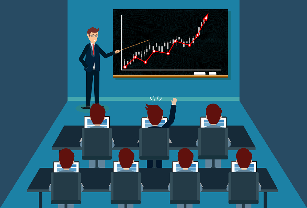 options teacher with graphs