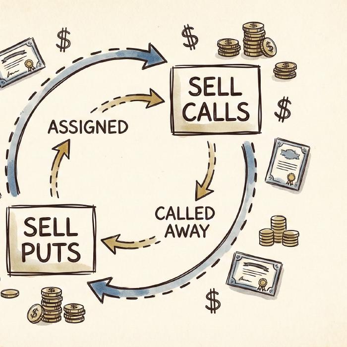 Wheel Options Strategy: The Complete Guide to Generating Consistent Income (With Real Results)